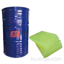 Tpu Polyurethane Mpd / Aa Polyester Polyols ji bo PU